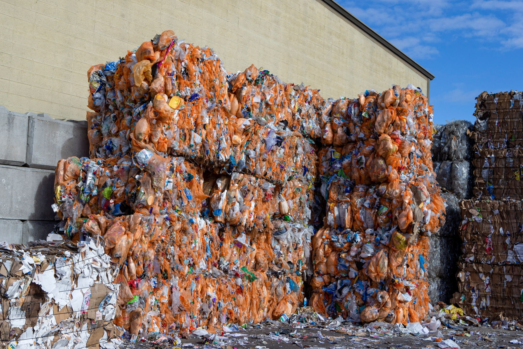 Big Oil's new plastic recycling solution littered with failures